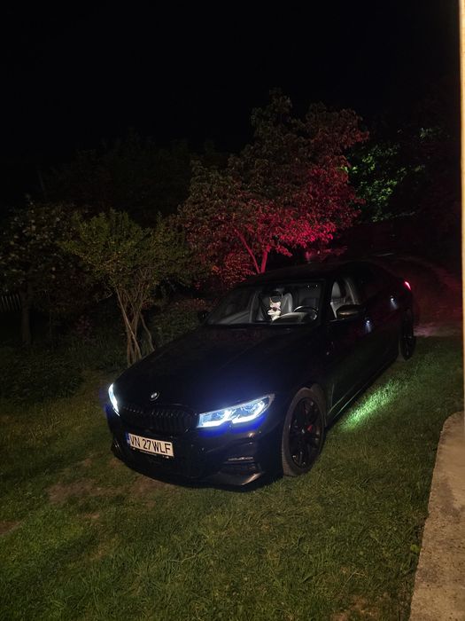 BMW 330e xDrive M Sport 2020 | 79.000 km | Garanție Bavaria