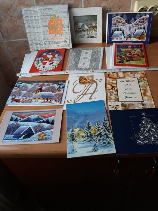 Felicitări pentru sărbătorile de iarna