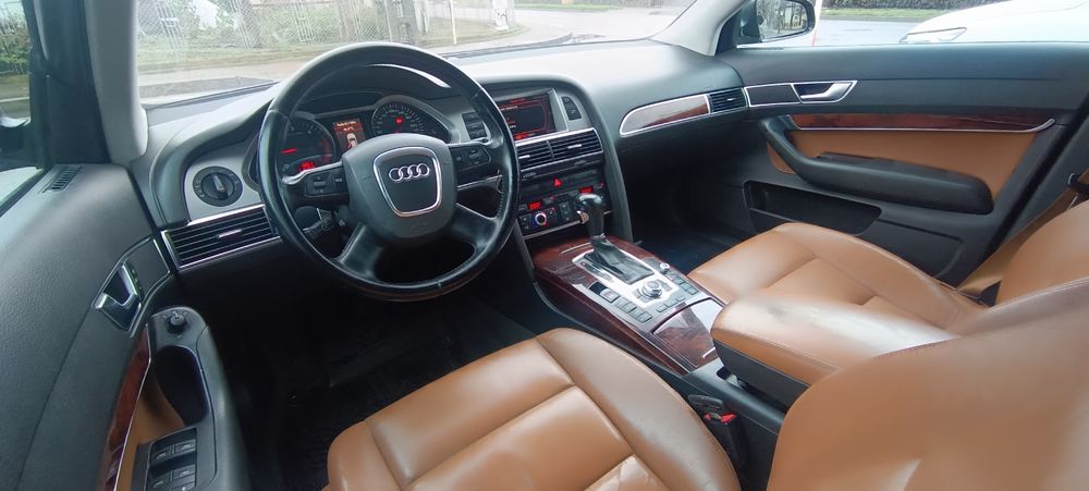 Audi a6 c6 2007 2 0Bre automat