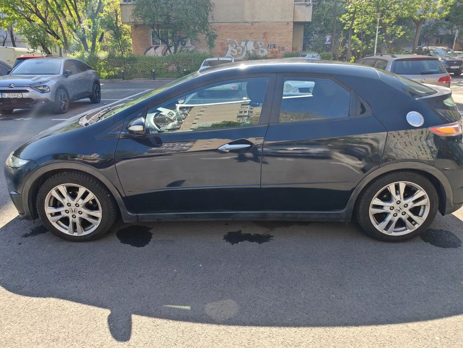 Honda Civic Honda Civic 8 Hatchback 2006, 1.4 i-dsi benzina