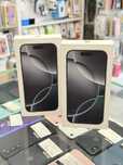 Apple iPhone 16 Pro 256GB White Titanium Чисто Нови!