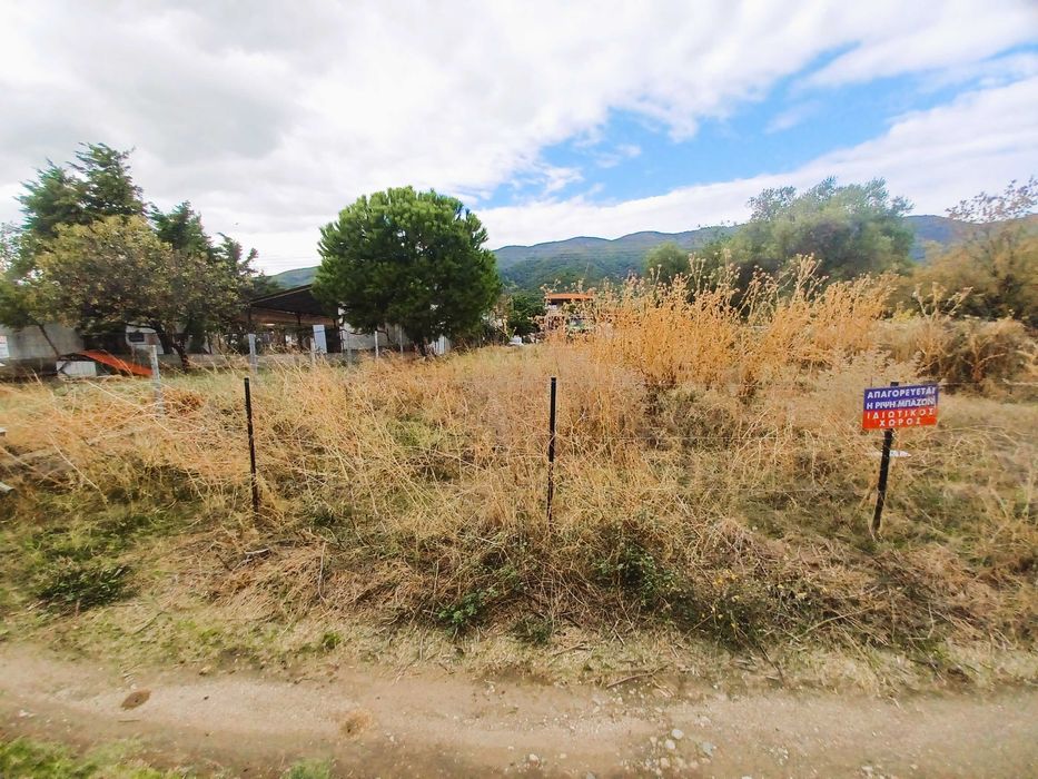 Продава парцел в регулация с площ 367 м2 в Аспровалта, Гърция