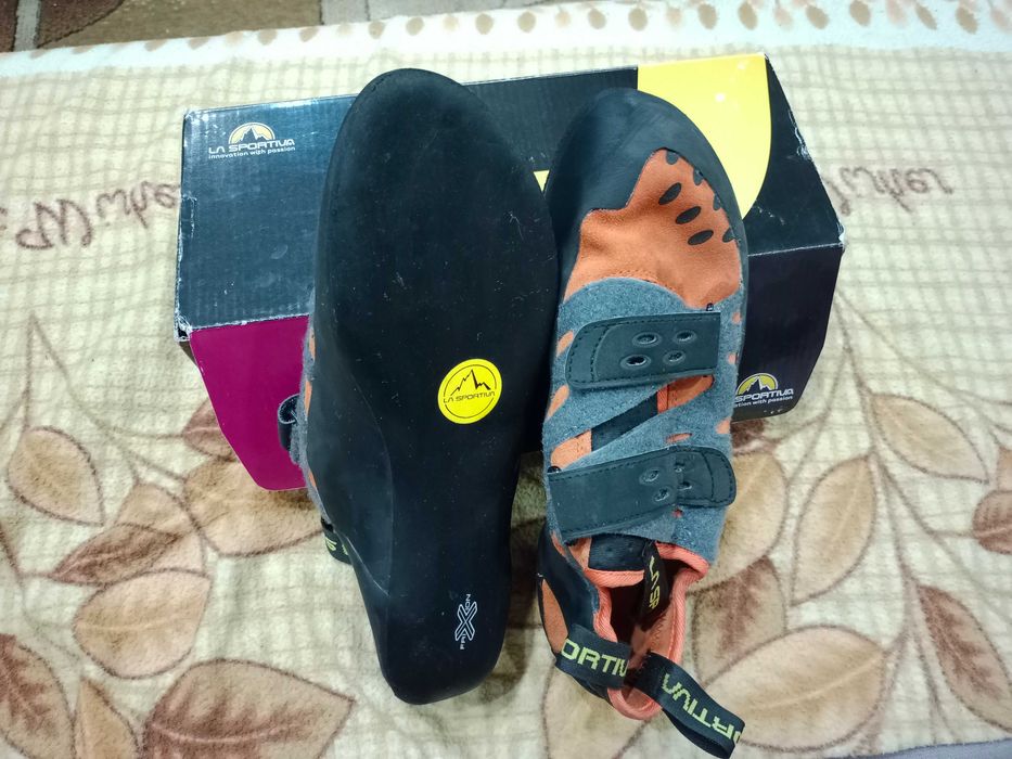 Продам скальные туфли LaSportiva Tarantula размер 45 1/2