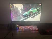 PC Gaming ryzen 5 7600x6nuclee rtx 3060/Monitor Gaming / birou scaun