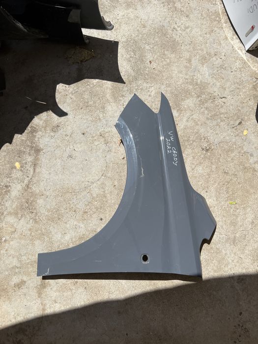 Vw Caddy 2021 ляв калник