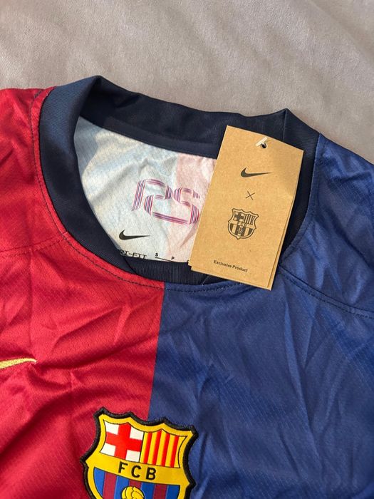 Tricou de football Nike S