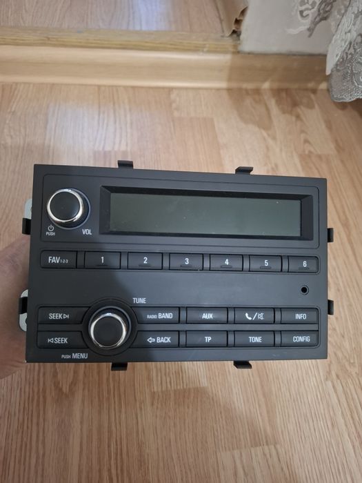 Автомагнитола новый