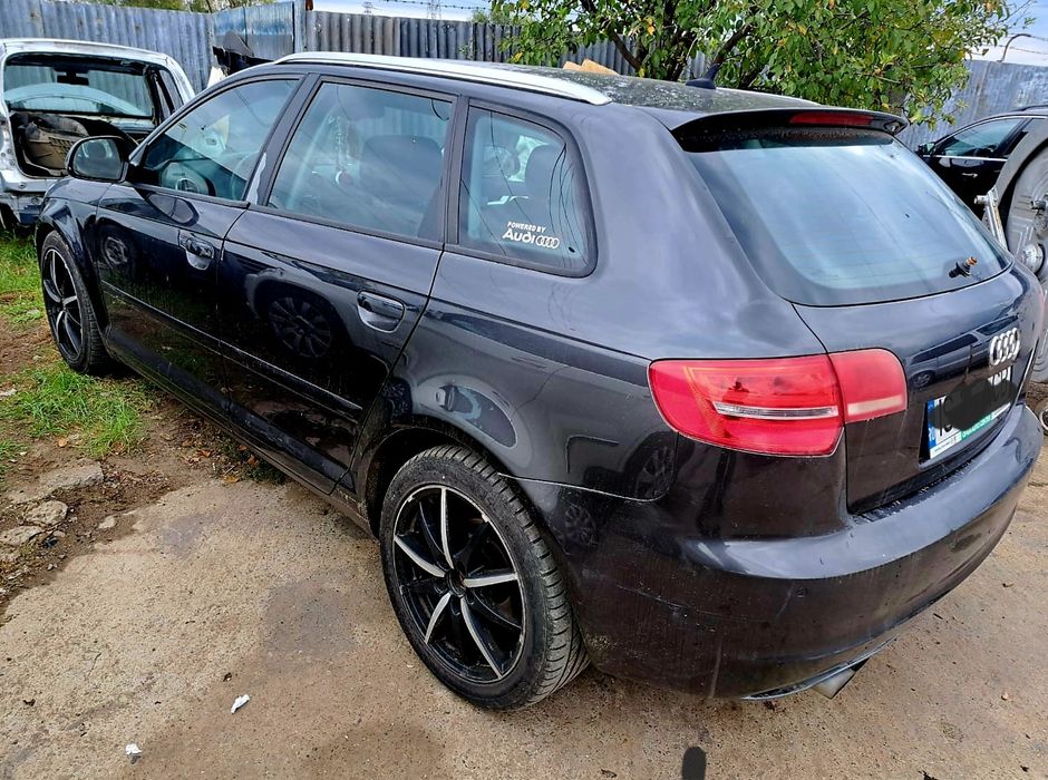 Audi a3 motor 1.4 tfsi cutie viteze automată