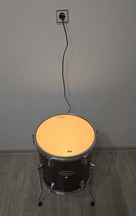 Барабан със светлини 37 см