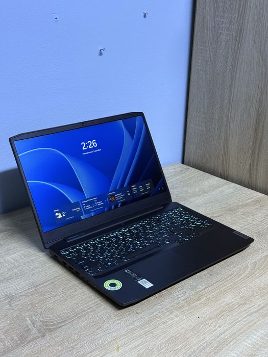 Продается Игровой Ноутбук Lenovo IdeaPad Gaming 3 15ARH05