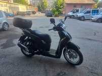 Honda SH много добър мотор