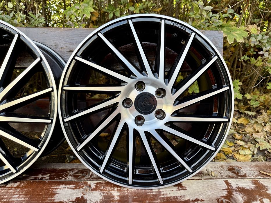 Jante KESKIN Ford 5x108 R18 cu Senzori presiune