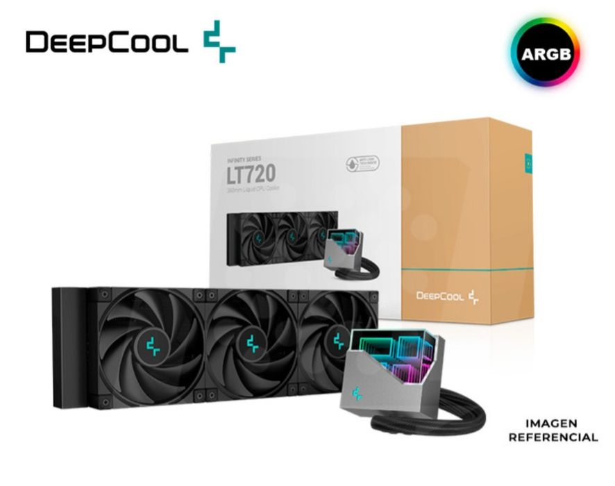 Водянка Deep Cool LT720