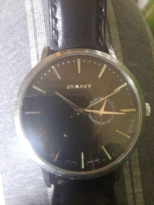 Ceas de mana barbatesc GANT
