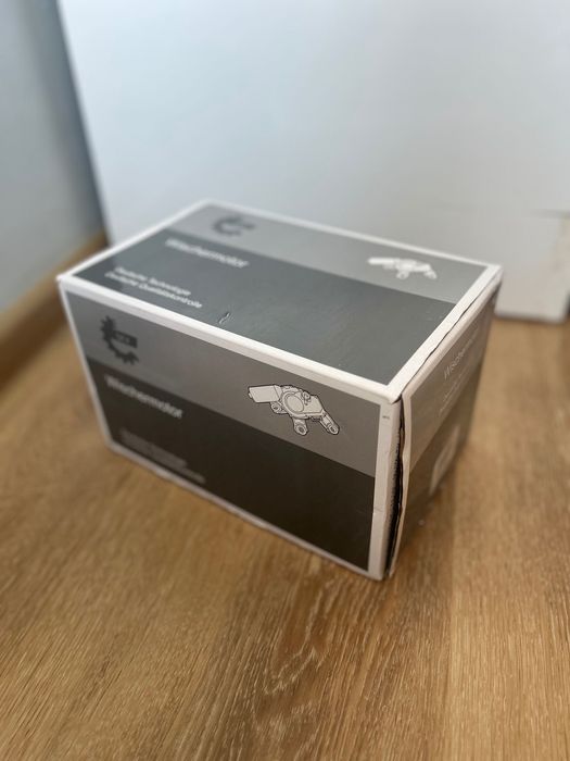 Моторче за чистачки SKV за Citroen C4