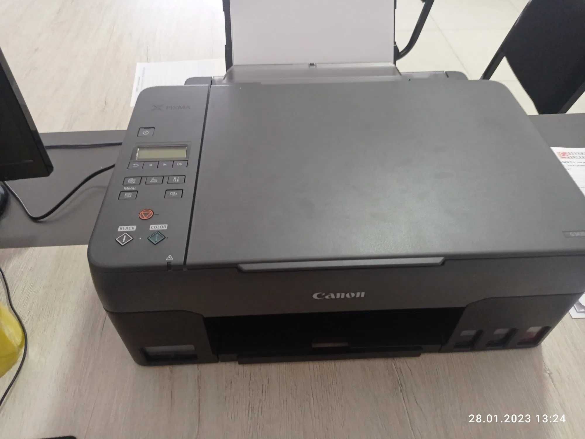 Принтер Canon PIXMA G3420