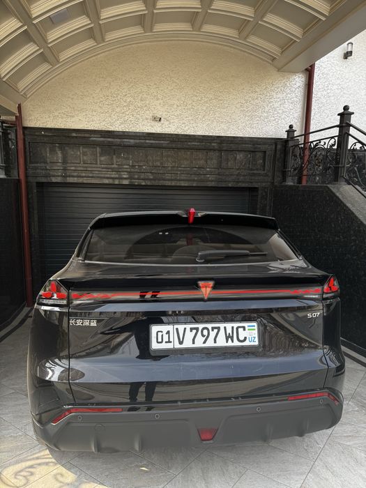 Deepal s07 215 full option