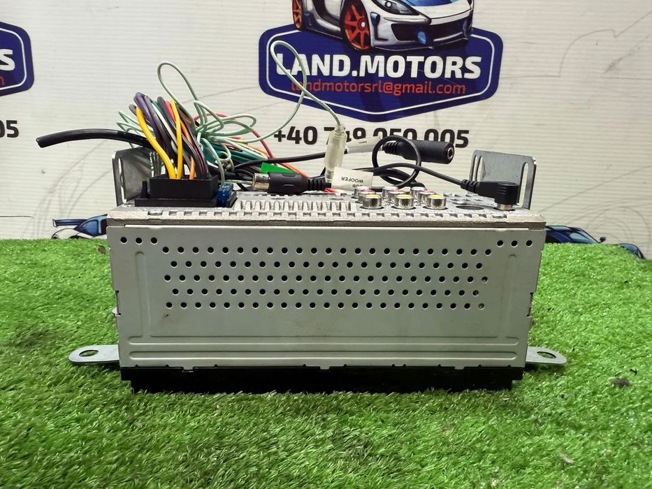 DISPLAY NAVIGATIE NAVI CD MULTIMEDIA DACIA DUSTER 1.5 DIESEL 2015 COD OEM YK5-128E-00 2013-2017