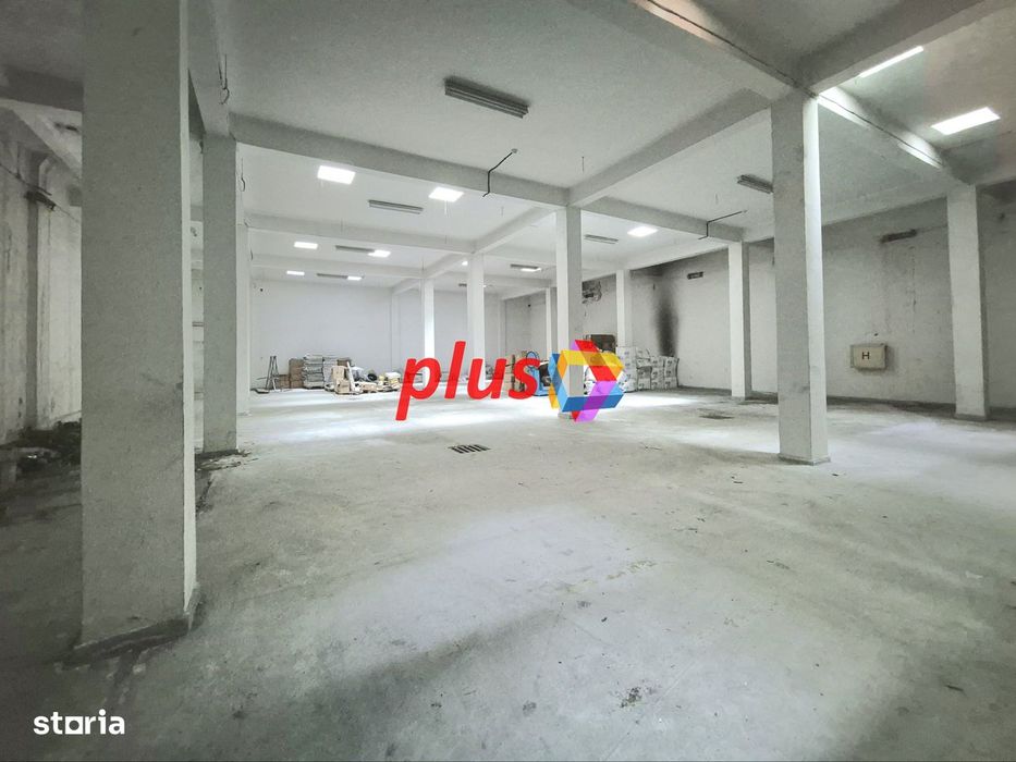 Hala de inchiriat Brasov - 2666 mp  #plus-imo.ro