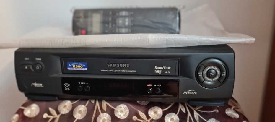 Video recorder VHS nou Samsung