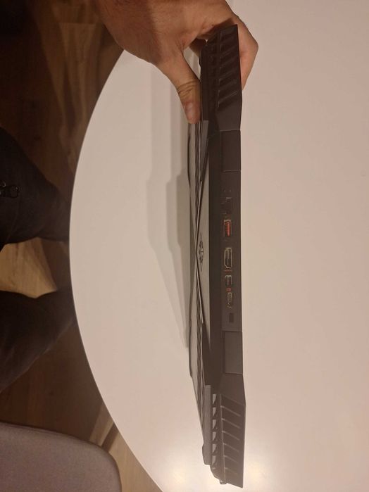 Laptop Gaming Omen HP, i5 4.0GHz,  Full HD, 16GB, 256GB, RTX 2060 6GB