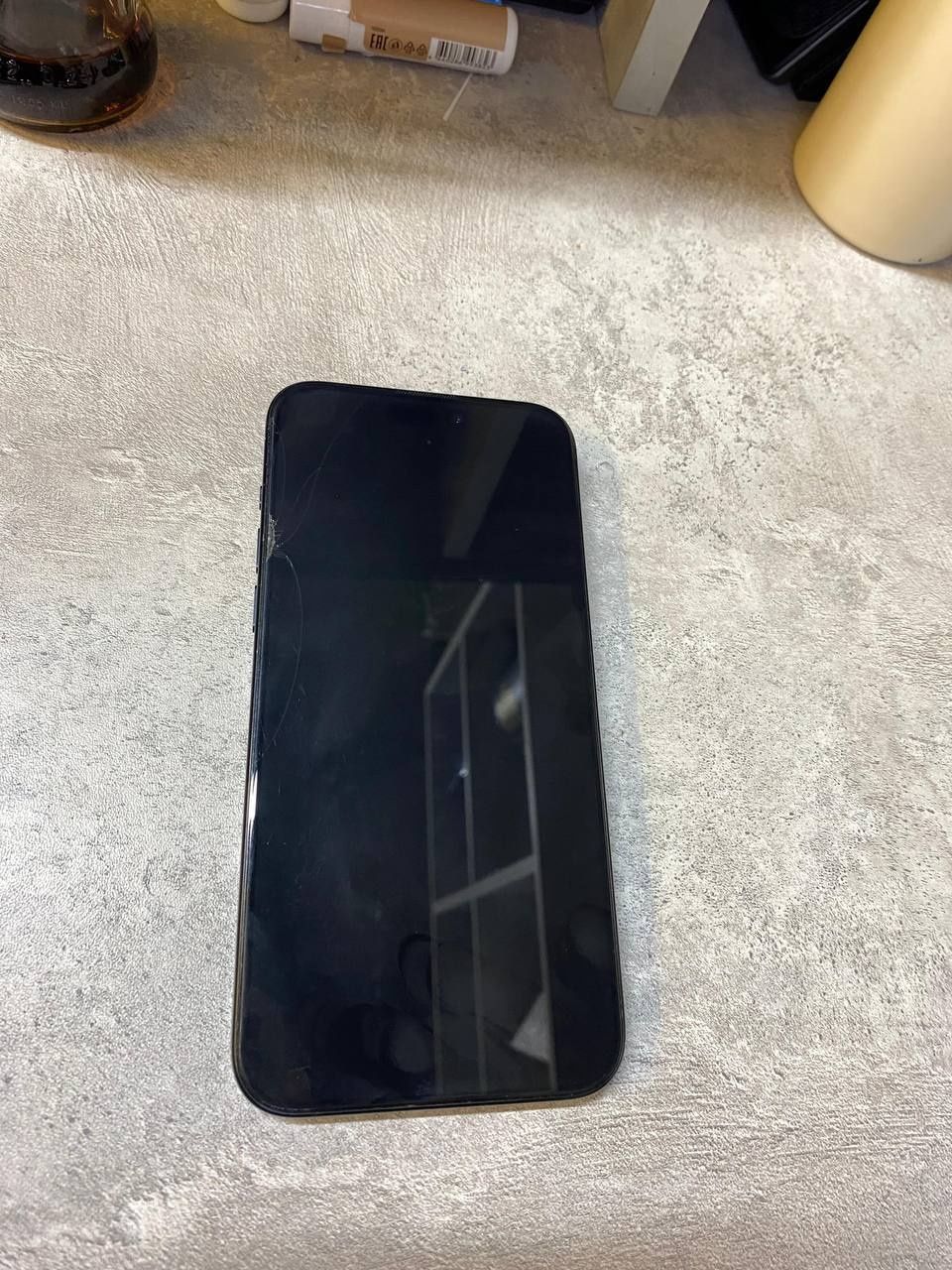 Iphone 15 pro max 256gb