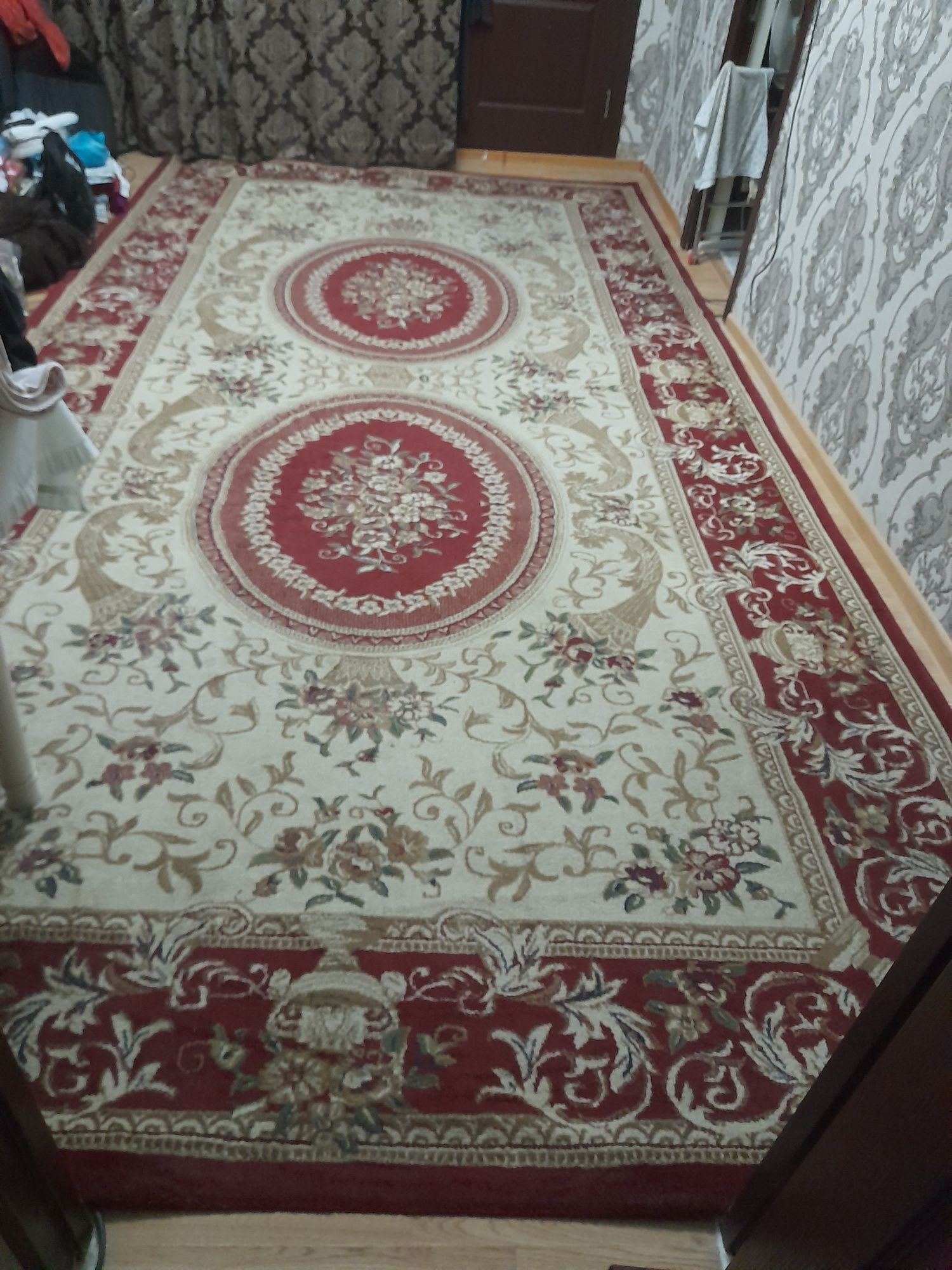 Большой ковёр 5 × 2.5