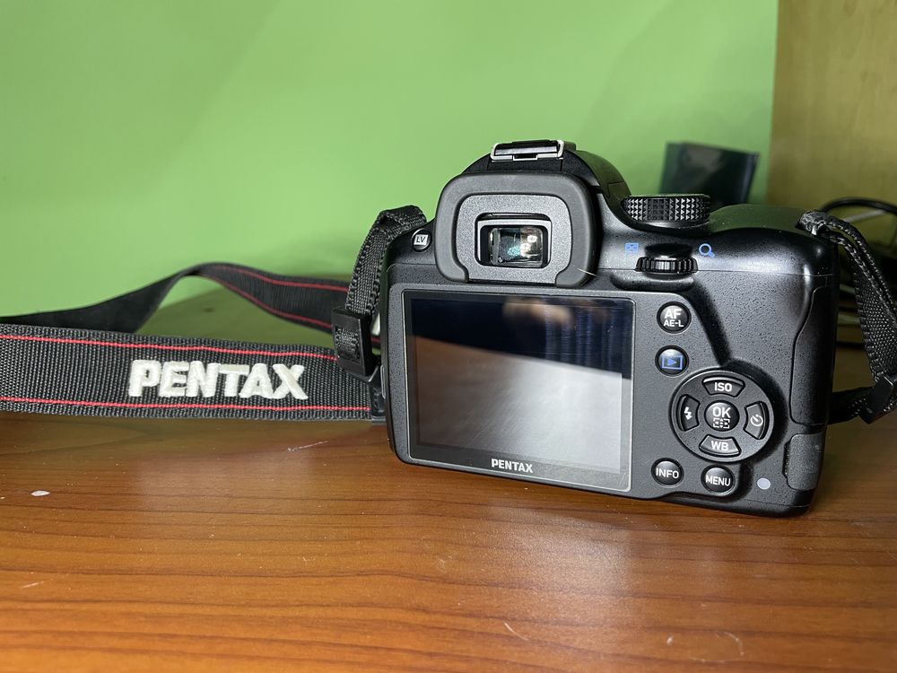 Фотоаппарат. PENTAXK50