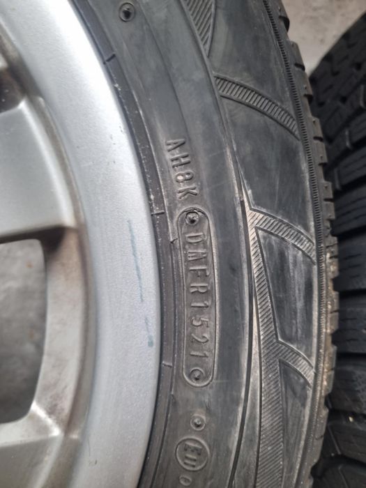 Продавам джанти BMW
