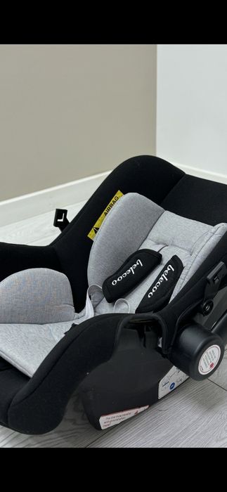 Коляска фирмы "Belecoo"