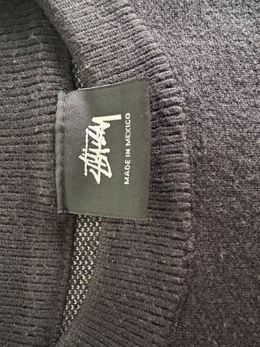 Stüssy пуловер размер S