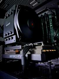 Игровой системный блок Intel I5 13400F / GeForce RTX 3070 TI / 32GB