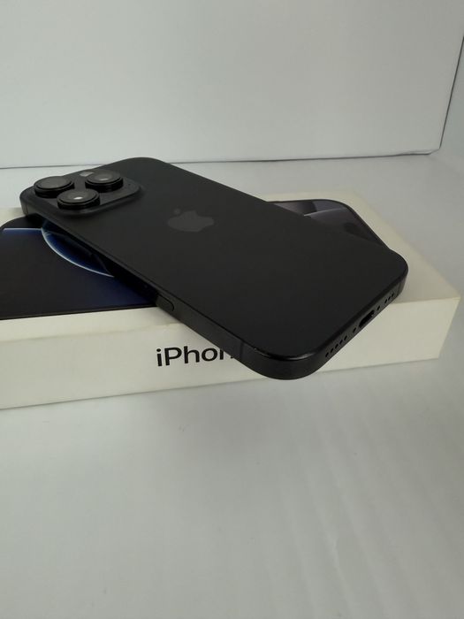 Iphone 16 pro 256gb ca nou in garantie