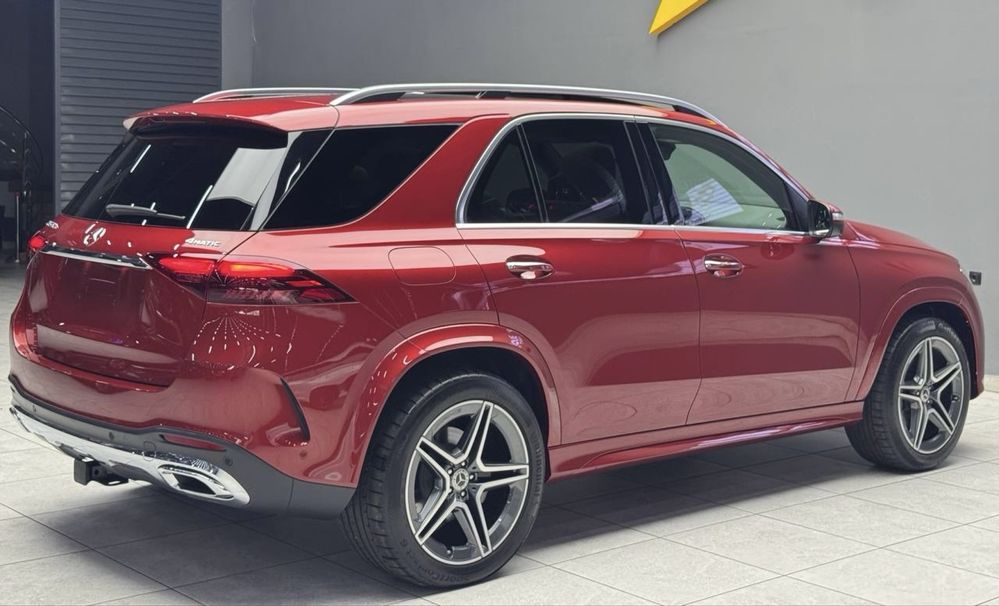 Gle 450E Suv mercedes-Benz