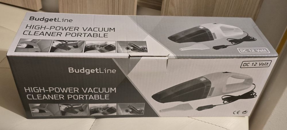 ! Aspirator auto, foarte bun !