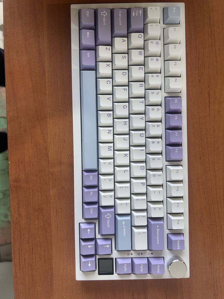 клавиатура ajazz ak820 pro