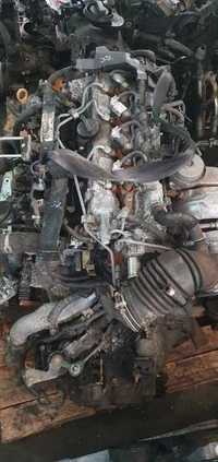 Motor fara anexe Toyota Corolla 2.0 d 126 cp tip motor 1AD-FTV Euro 5