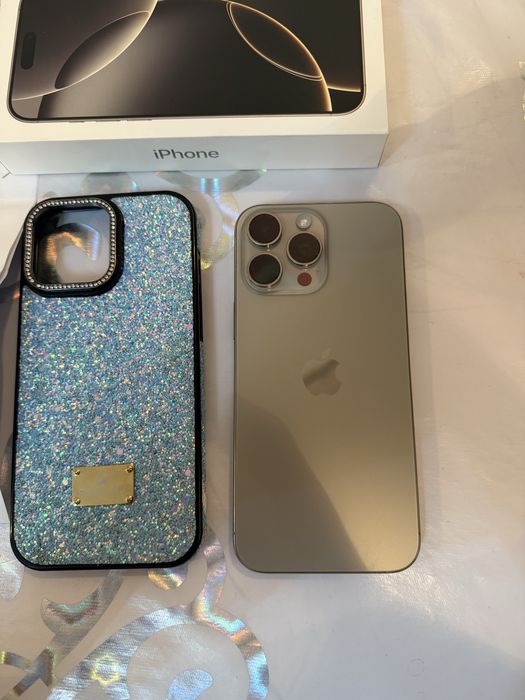 Айфон 16про макс