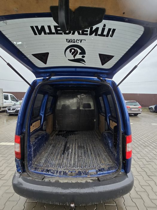 Volkswagen Caddy Life 2005
ITP VALABIL PANA IN 08.11.2025
ASIGURARE