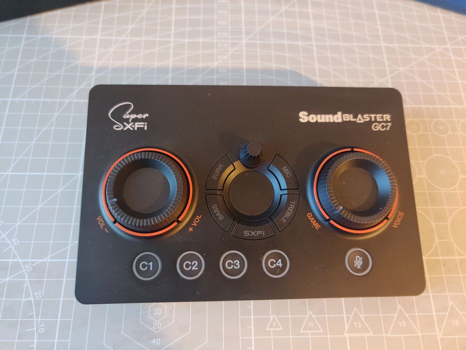Creative Sound Blaster GC7
