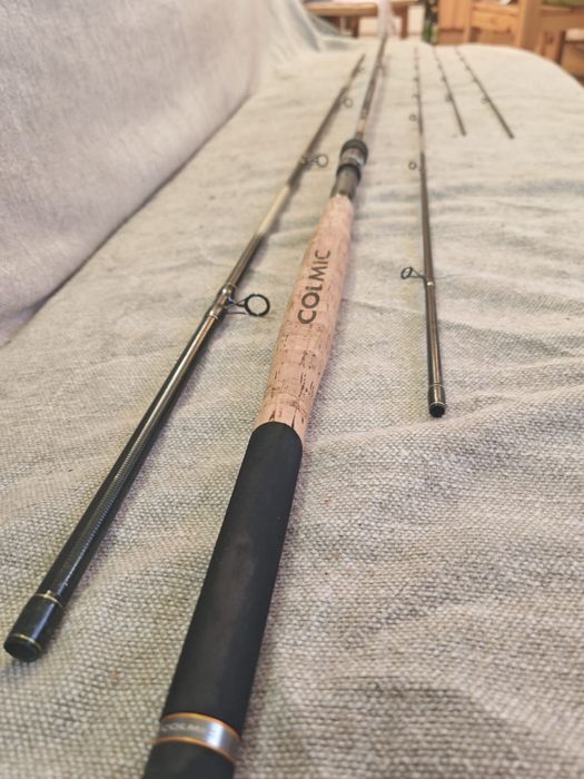 Lanseta feeder Colmic Next Adventure 3sec. 3.60m/45g