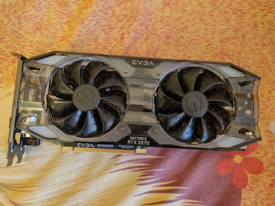 RTX 2070 8Gb EVGA