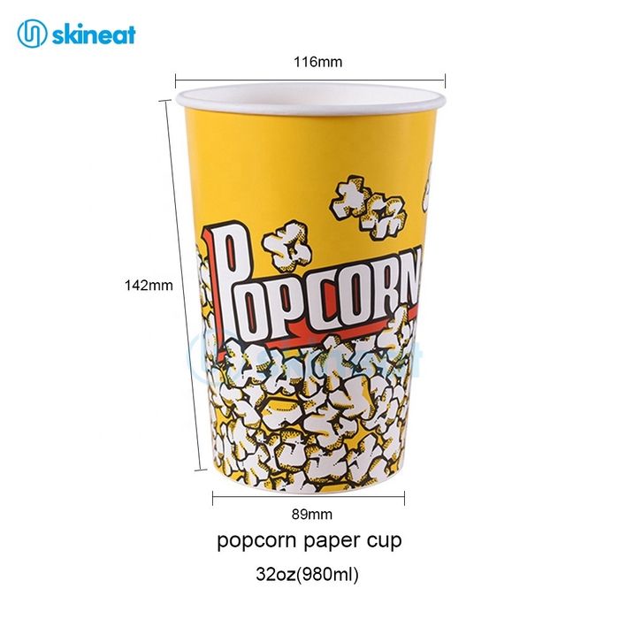 Вендинг машина за пуканки AIR POP GO - солени и сладки.