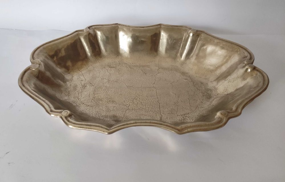 Две масивни фруктиери от бронз