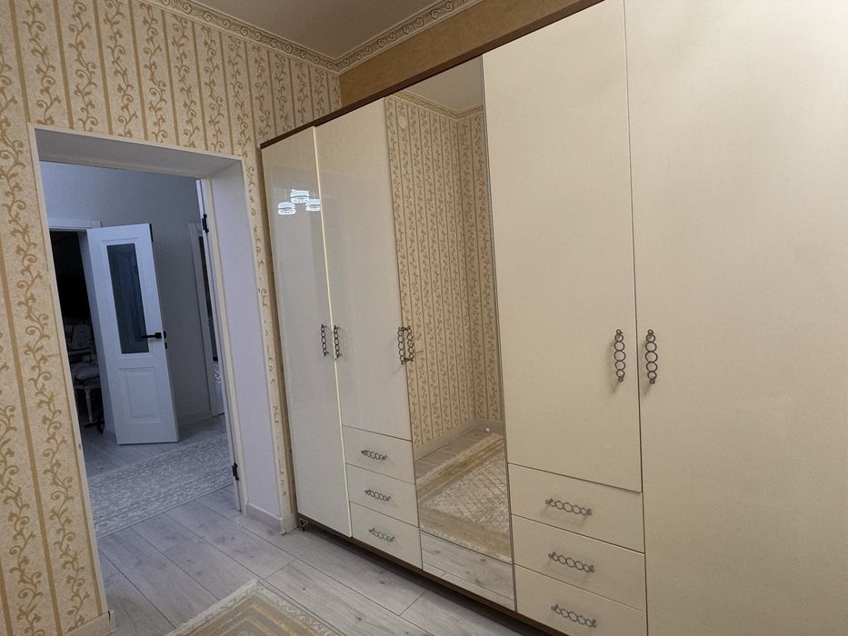 Распашной шкаф МДФ