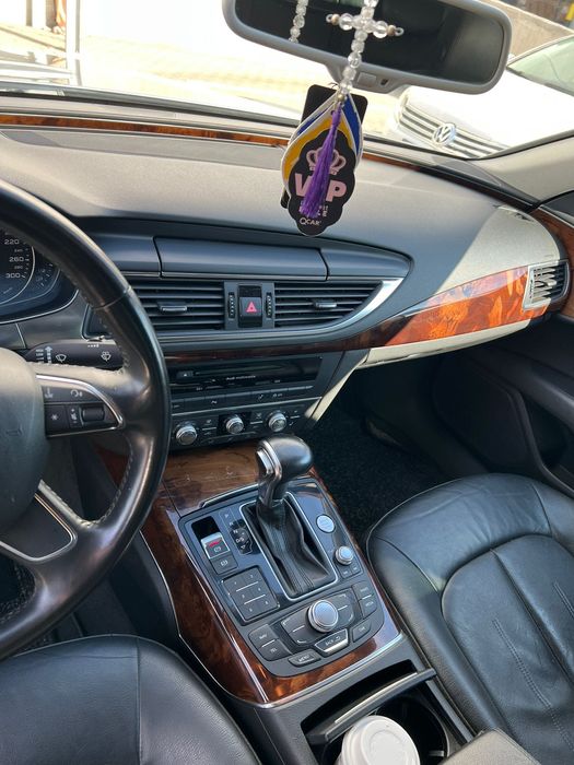 AUDI A7 3.0 TDI.