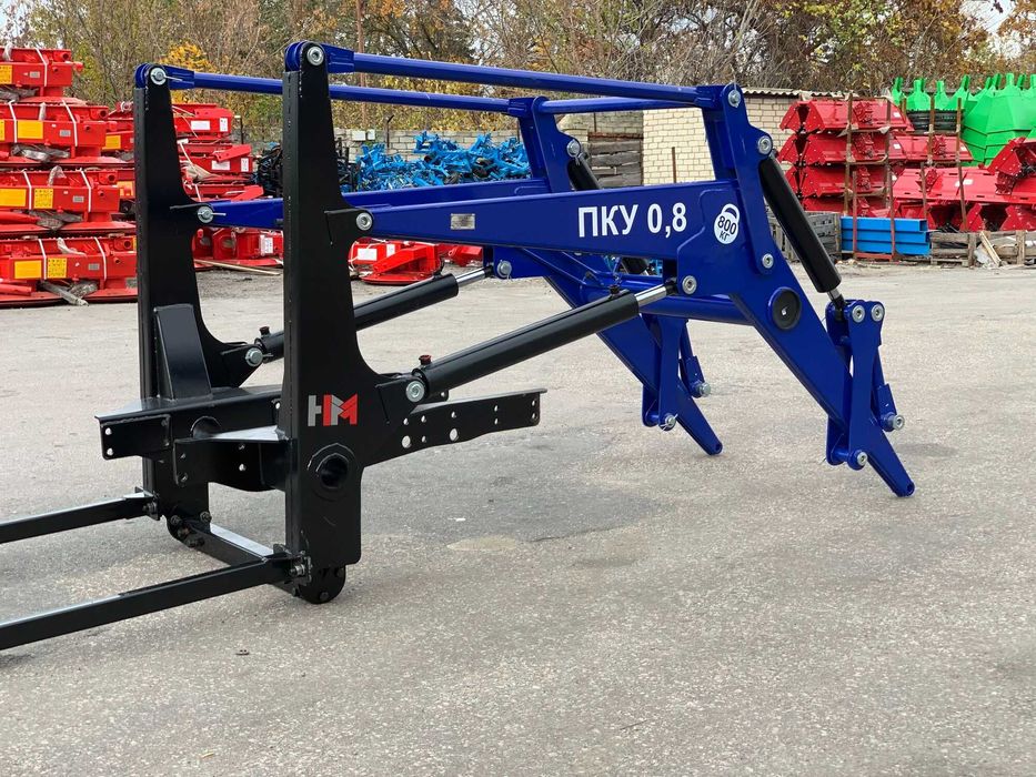 КУН ПКУ-0.8 M-Agro