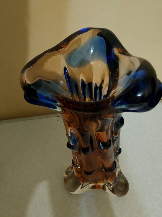 Ваза Чехословакия