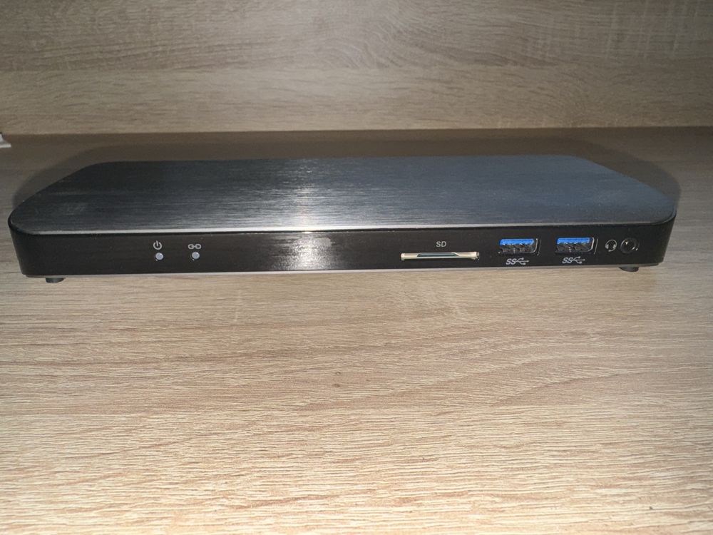 Докинг станция Kensington SD5300T Thunderbolt 3