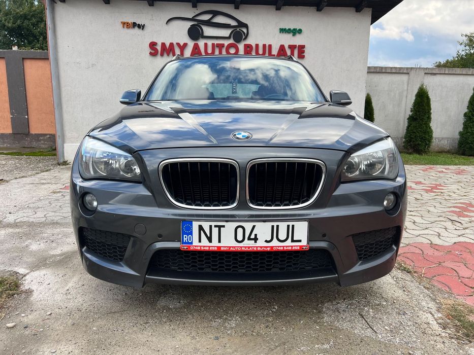 BMW X1 BMW X1 M Paket 1.8d